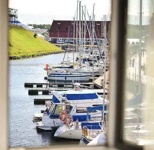 Szálloda Astra Klaipėda